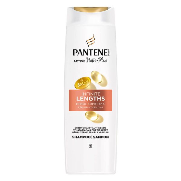 PANTENE PRO-V ΣΑΜΠΟΥΑΝ 400ml INFINITE LENGTHS