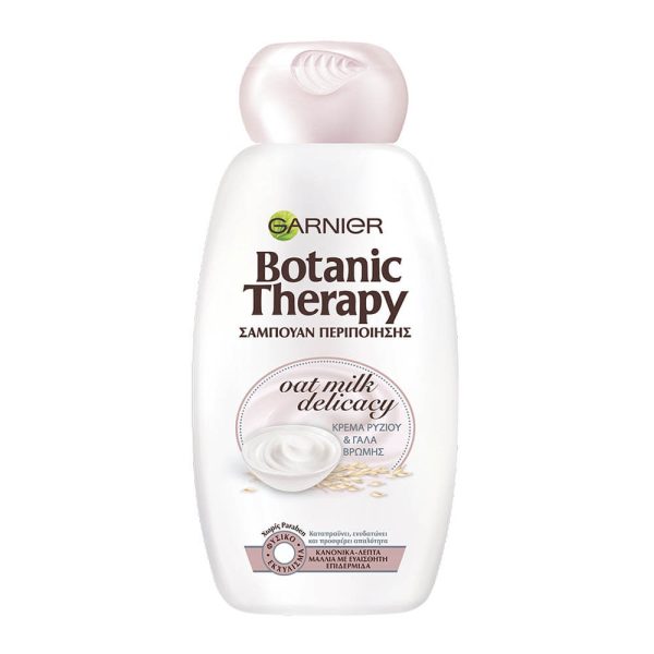 GARNIER BOTANIC THERAPY ΣΑΜΠΟΥΑΝ 400ml OAT DELICACY