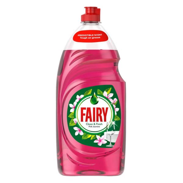 FAIRY ΥΓΡΟ ΠΙΑΤΩΝ 1015ml PINK JASMINE