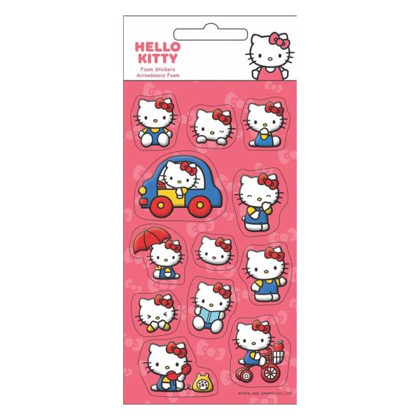 STICKER HELLO KITTY 776-77238