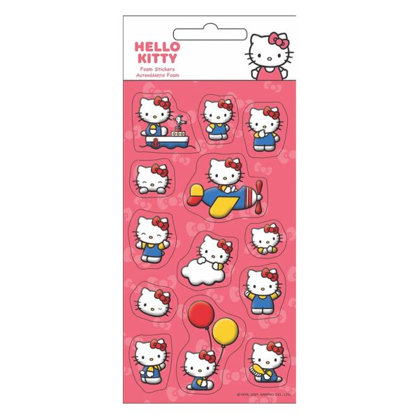 STICKER HELLO KITTY 776-77238