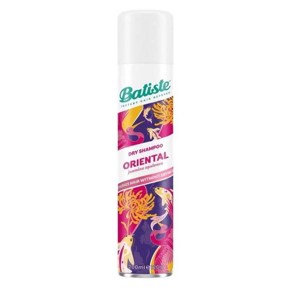 BATISTE DRY SHAMPOO ORIENTAL 200ml