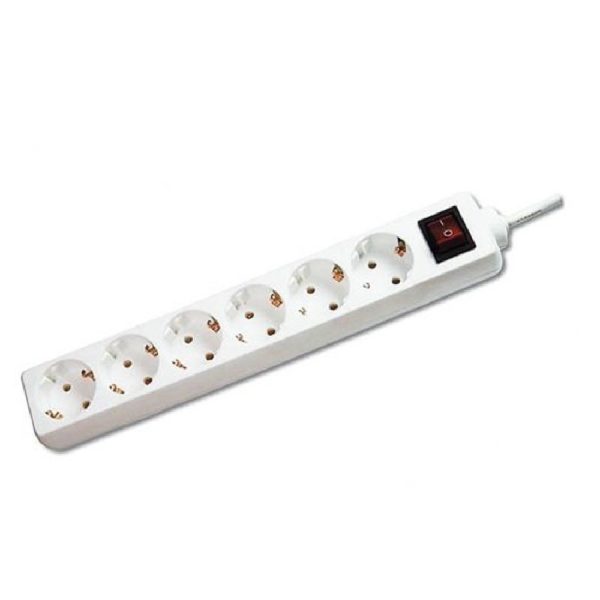 ΠΟΛΥΜΠΡΙΖΟ 5 ΘΕΣΕΙΣ + ΔΙΑΚΟΠΤΗ 3Χ1mm