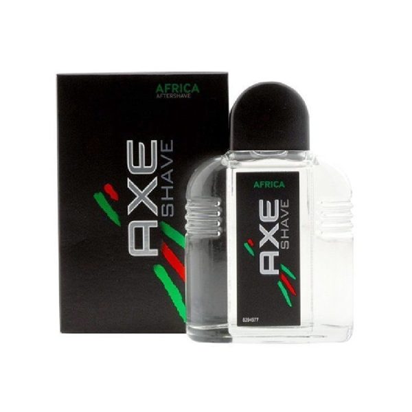 AXE AFTERSHAVE 100ml. AFRICA (GR)
