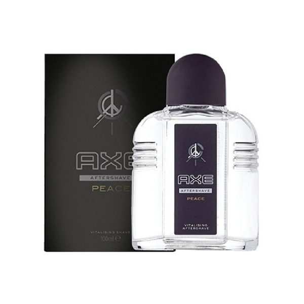 AXE AFTERSHAVE 100ml. PEACE (GR)