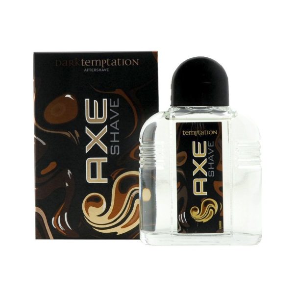AXE AFTERSHAVE 100ml. DARK TEMPATION