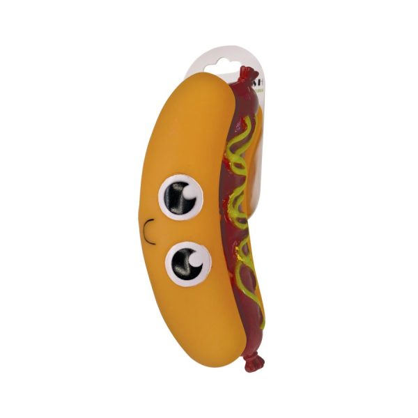 ΠΑΙΧΝΙΔΙ ΣΚΥΛΟΥ HOT DOG _1599