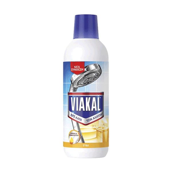 VIAKAL ΟΒΙΔΑ ΚΑΘΑΡΙΣΤΙΚΟ ΚΑΤΑ ΤΩΝ ΑΛΑΤΩΝ 500ml ΞΥΔΙ