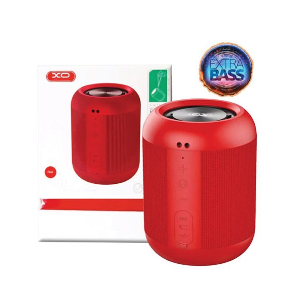 ΗΧΕΙΟ Outdoor Bluetooth Speaker XO-F17 Red
