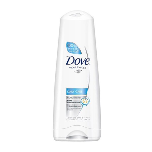 DOVE ΜΑΛΑΚΤΙΚΟ ΜΑΛΛΙΩΝ 200ml DAILY MOISTURE