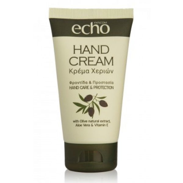 ECHO ΚΡΕΜΑ ΧΕΡΙΩΝ OLIVE  75ml.