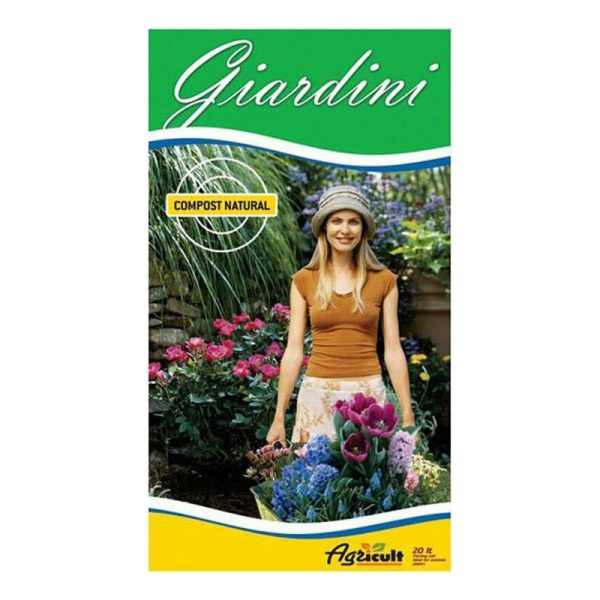 ΦΥΤΟΧΩΜΑ 20 lt. GIARDINI