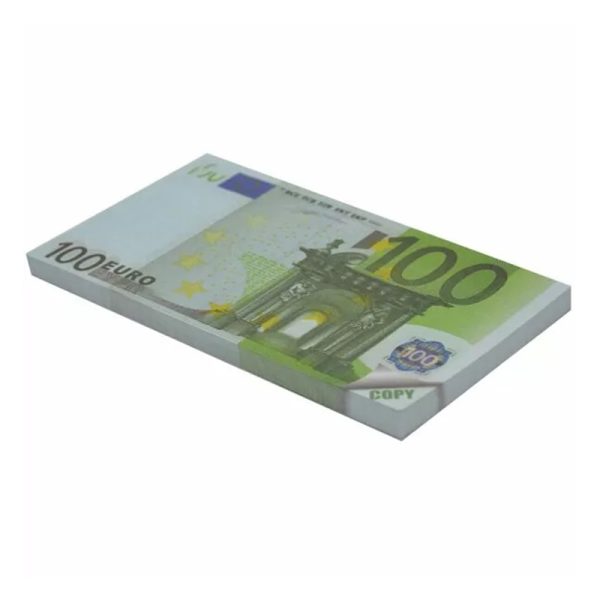 ΜΠΛΟΚ ΣΗΜΕΙΩΣΕΩΝ MONEY NOTES 100E