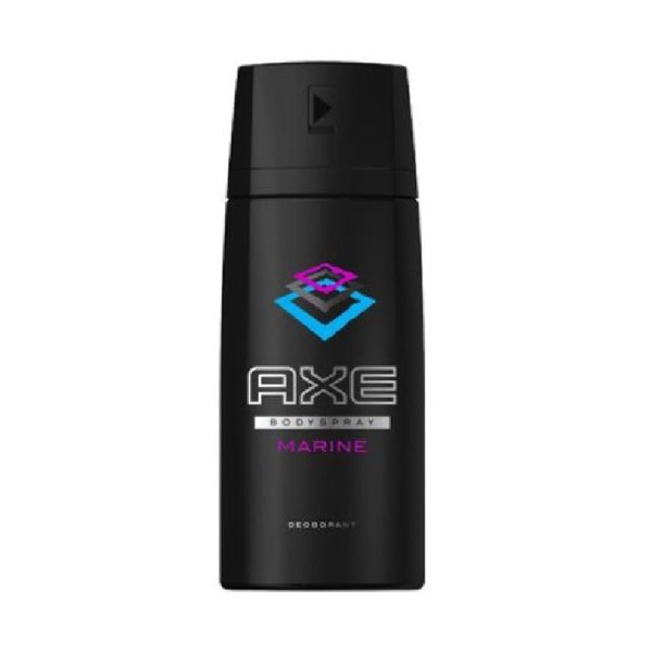 AXE DEO SPRAY ΑΠΟΣΜΗΤΙΚΟ 150ml. MARINE (GR)