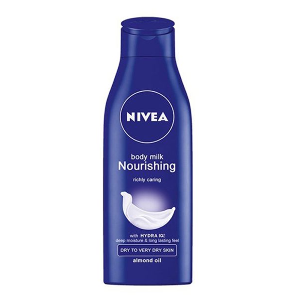 NIVEA Body Milk Nourishing 250ml