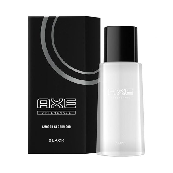 AXE AFTERSHAVE 100ml. BLACK