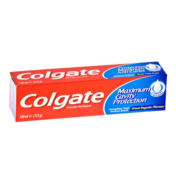 COLGATE ΟΔΟΝΤΟΚΡΕΜΑ 100ml REGULAR