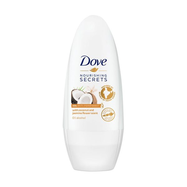 DOVE DEO ROLL-ON 50ml COCCO