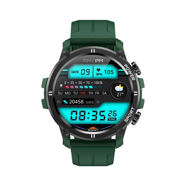 Smart Watch Sports XO H32  Green