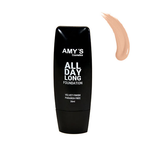 AMY'S ALL DAY LONG FOUNDATION No1