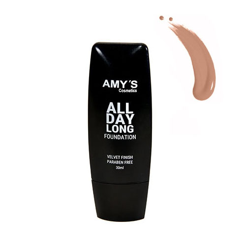AMY'S ALL DAY LONG FOUNDATION No5