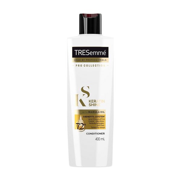 TRESEMME CONDITIONER 400ml 5in1 KERATIN SMOOTH