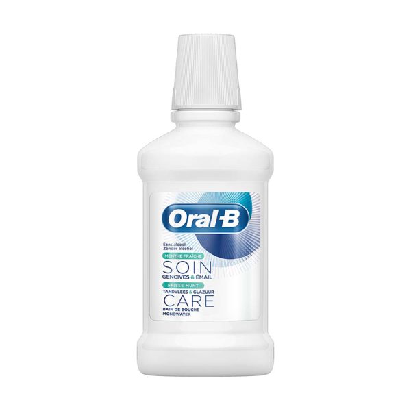 ORAL-B ΣΤΟΜΑΤΙΚΟ ΔΙΑΛΥΜΑ 250ml MINT