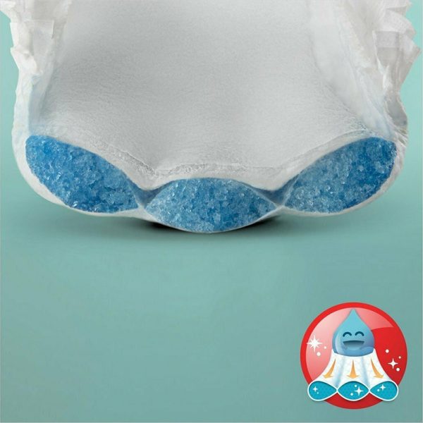 PAMPERS PANTS ΠΑΝΑ ΒΡΑΚΑΚΙ No.5 (12-17kg) 38τεμ