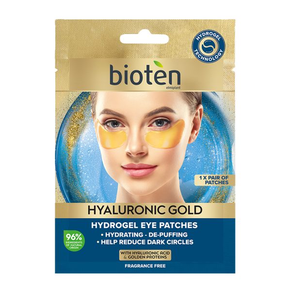 BIOTEN Hyaluronic Gold Eye Patches 5.5g