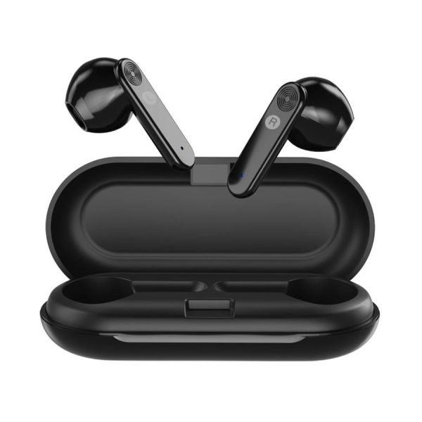 ΑΚΟΥΣΤΙΚΑ Bluetooth XO-X5 TWS double earphone Black