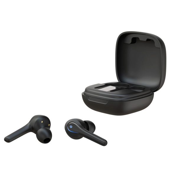 ΑΚΟΥΣΤΙΚΑ Bluetooth XO-X8 TWS double earphone Black