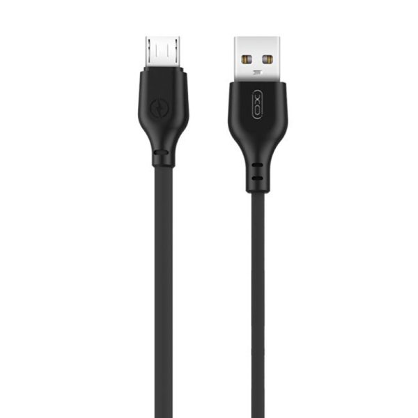 ΚΑΛΩΔΙΟ ΦΟΡΤΙΣΗΣ XO-NB103 Micro USB 2.1A 2m Black
