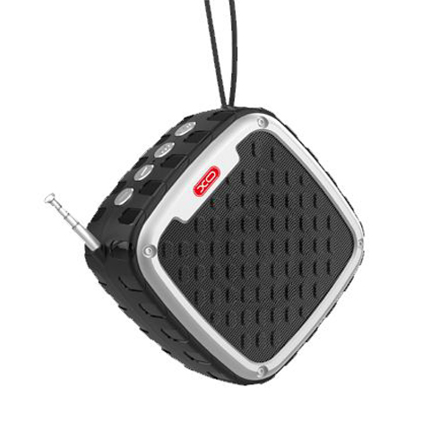 ΗΧΕΙΟ Bluetooth Speaker ΜΕ ΡΑΔΙΟΦΩΝΟ XO-F24 Black