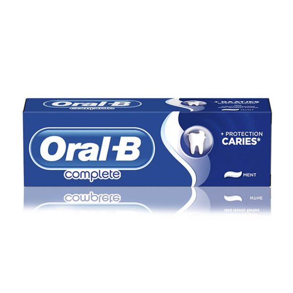 ORAL-B ΟΔΟΝΤΟΚΡΕΜΑ 75ml COMPLETE PROTECTION CARIES