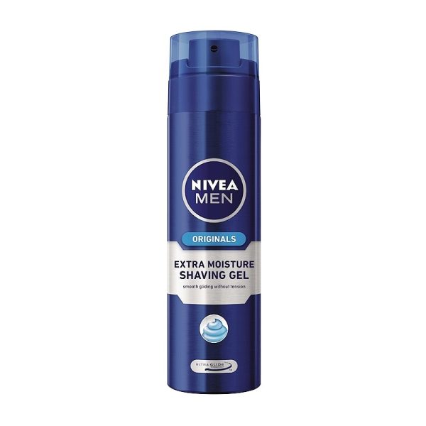 NIVEA MEN ΑΦΡΟΣ ΞΥΡΙΣΜΑΤΟΣ 200ml PROTECT & CARE