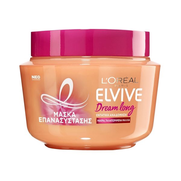 ELVIVE ΜΑΣΚΑ ΜΑΛΛΙΩΝ 300ml DREAM LONG