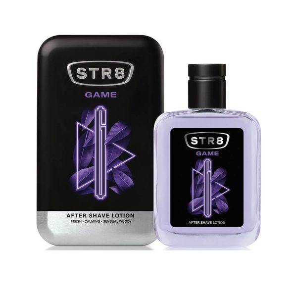 STR8 AFTER SAVE LOTION 100ml GAME