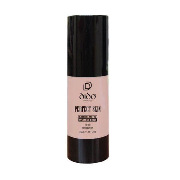 Dido FOUNDATION PERFECT SKIN PS.06
