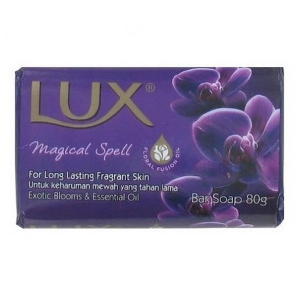 LUX ΣΑΠΟΥΝΙ PURPLE MAGICAL SPELL 80gr