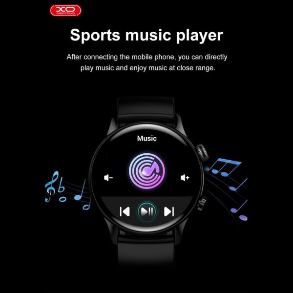 Smart Watch Sports XO J4 Black