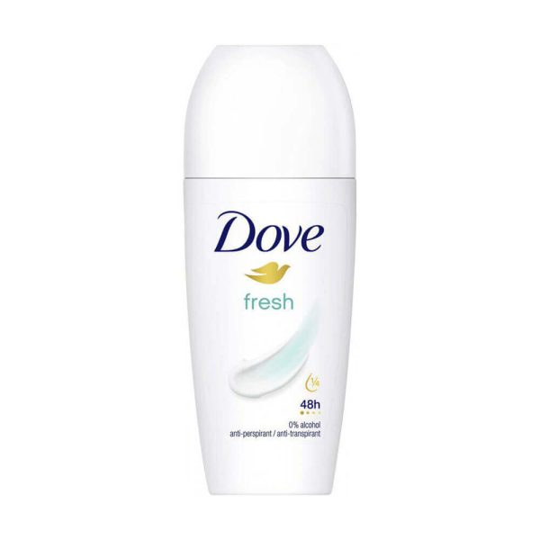 DOVE DEO ROLL-ON 50ml FRESH