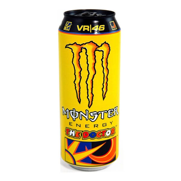 MONSTER ENERGY DRINK 500ml THE DOCTOR