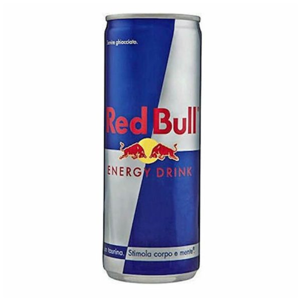 RED BULL ENERGY DRINK 250ml