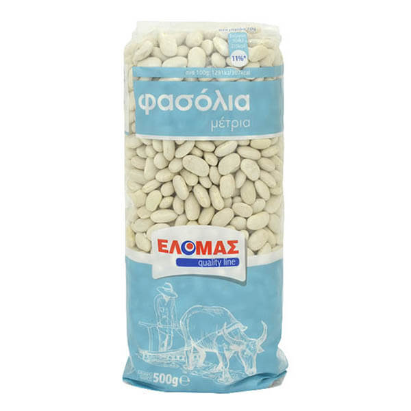 ΕΛΟΜΑΣ ΦΑΣΟΛΙΑ ΜΕΤΡΙΑ 500g
