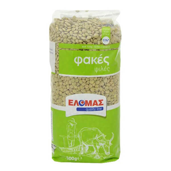 ΕΛΟΜΑΣ ΦΑΚΕΣ ΨΙΛΕΣ 500g