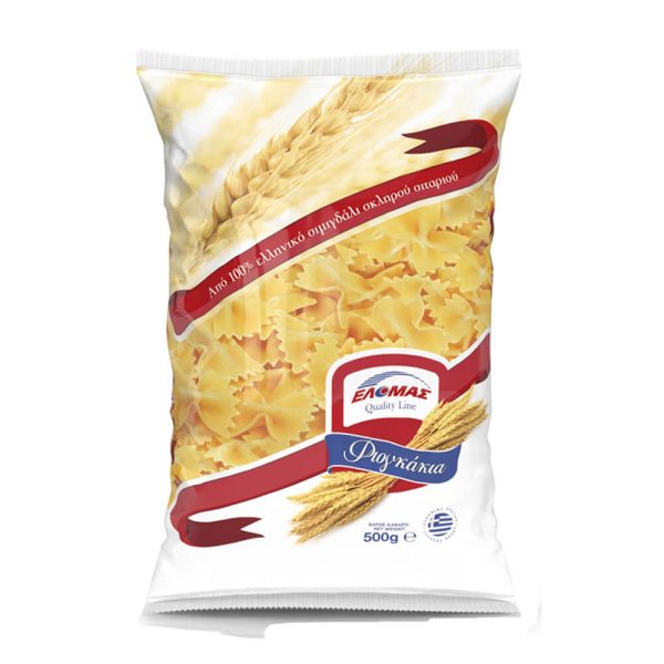 ΕΛΟΜΑΣ ΦΙΟΓΚΑΚΙΑ FARFALLE 500g
