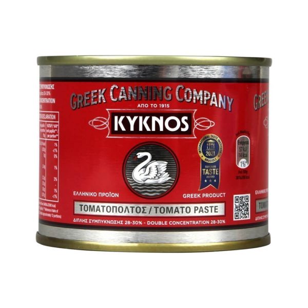 KYKNOS ΤΟΜΑΤΟΠΟΛΤΟΣ 28% 200g