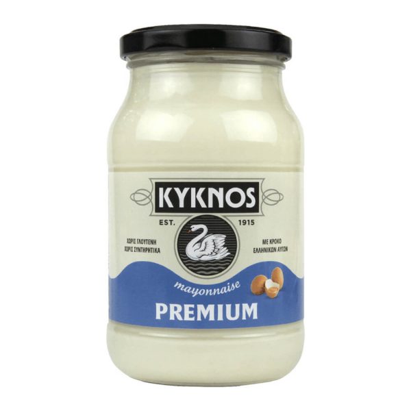 KYKNOS ΜΑΓΙΟΝΕΖΑ PREMIUM 400g