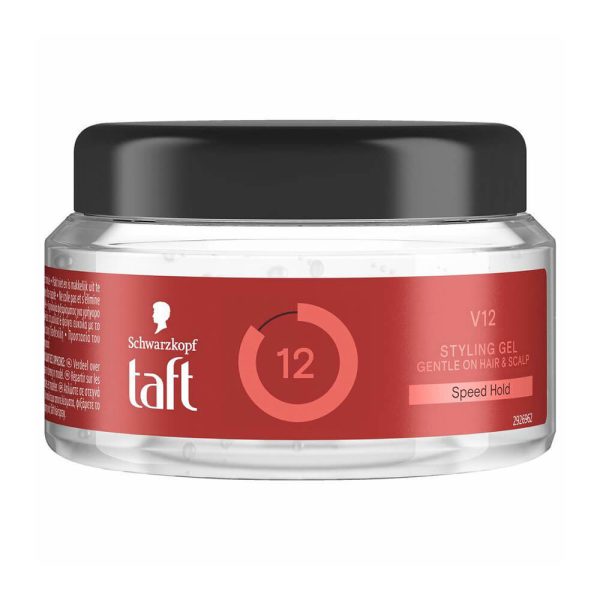 TAFT GEL V12 POWER 250ml