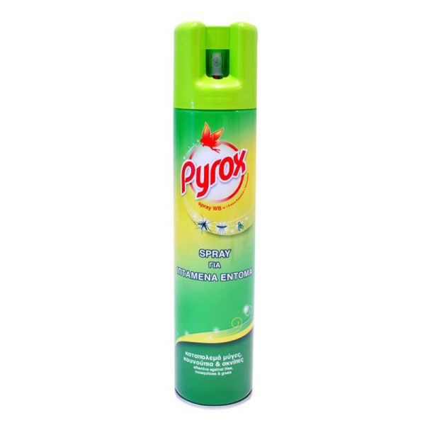 PYROX ΕΝΤΟΜΟΚΤΟΝΟ SPRAY 300ml